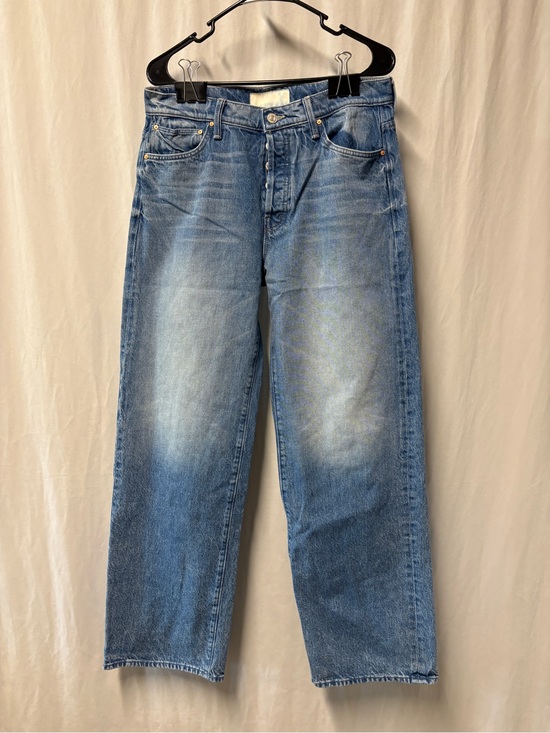 MOTHER Denim - MOTHER The Dodger - Size 28